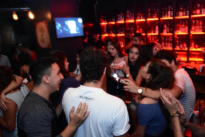 Karma Beirut on Thursday Night